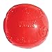 KONG Squeezz Ball Hundespielzeug, Größe XL, 8,9 cm Durchmesser, 3 Stück