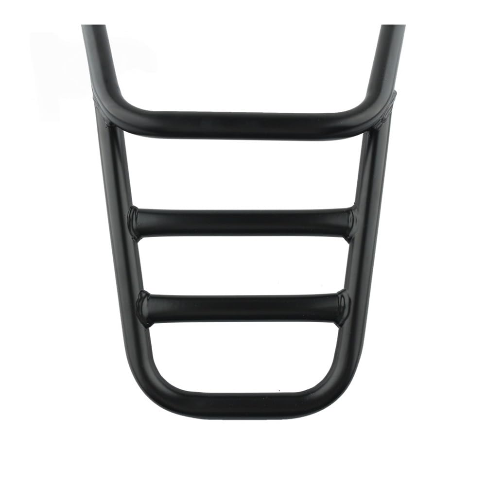 Pannier Holder para Trident 660 Portaequipajes para Motocicletas Equipaje Trasero Estante De Carga