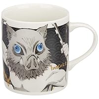 鬼滅の刃　甘露寺蜜璃　温感マグカップ Amazon.co.jp: 金正陶器 鬼滅の刃 甘露寺蜜璃 マグカップ モノクローム