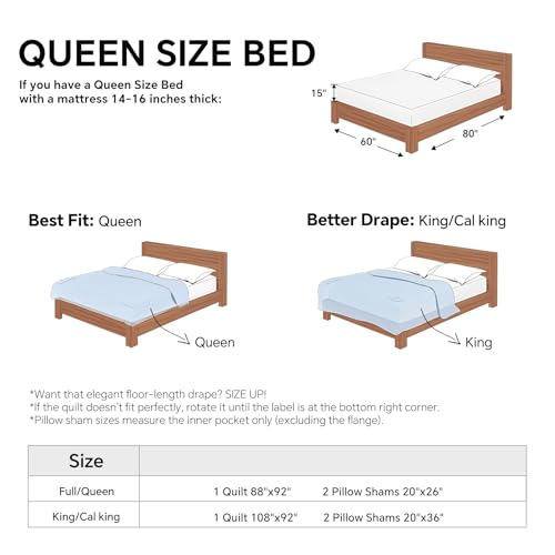 BEDELITE Velvet Quilt Set Queen Size - Luxury Velvet Comforter Bedding Set 3 Pieces, Soft Cozy Urban Taupe Oversized Bedspread Coverlet for All Seasons with 2 Pillow Shams - Image 5