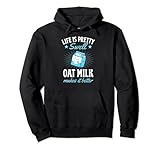 Trendy Vegan Oat Milk Lover Barista Collection