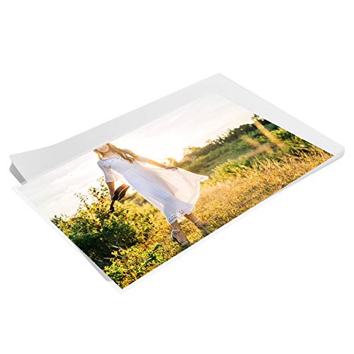 Pellicola di laminazione da 100 pezzi, buste di