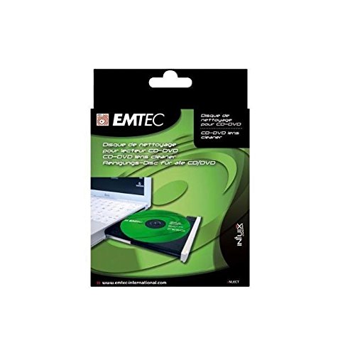Emtec 1235284 Kit Pulizia CD