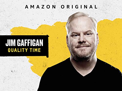 Jim Gaffigan : Les Bons Moments