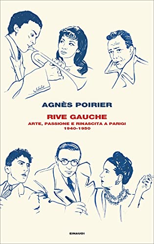 rive gauche amazon