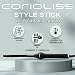 Imagen de Corioliss Style Stick Black Rizador de Pelo Profesional