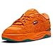 PUMA Mens 180 X Carrots Lace Up Sneakers Shoes Casual - Orange - Size 4 M