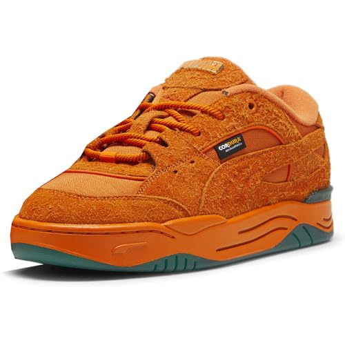 PUMA Mens Carrots X -180 Lace Up Sneakers Shoes Casual - Orange - Size 5 M2