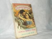 Never Look Back 0440162793 Book Cover