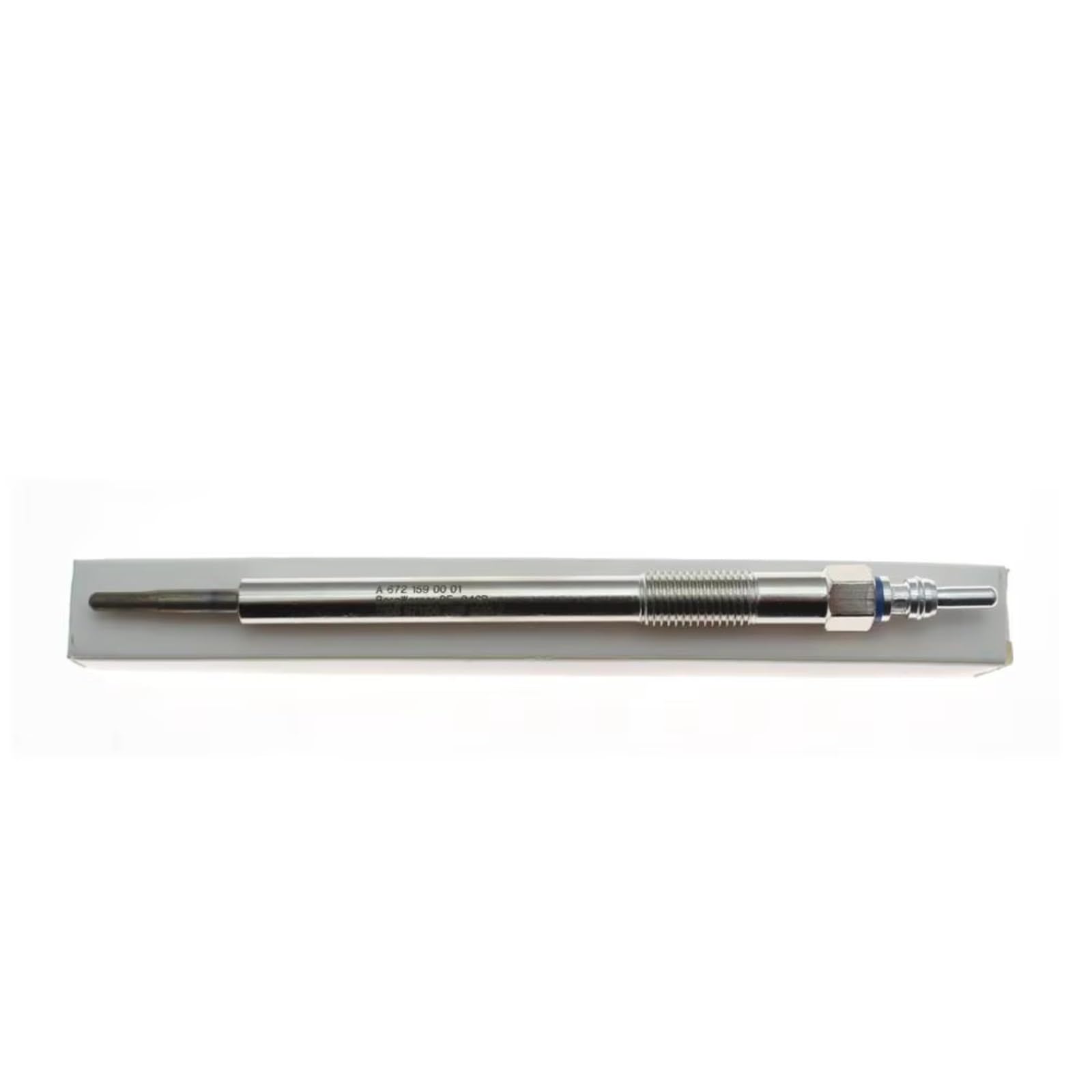 kit Bujía precalentamiento 6721590001 A6721590001 Juego Bujías Precalentamiento Compatible Con Ssangyong Para Rodius II Para Korando C Para Actyon D22F 2.2 2015-2024