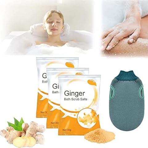 Sel de bain lymphatique RobLuX Cover