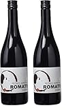 Pedro Ximenez Vino Romate Sherry, 75cl (Paquete de 2)