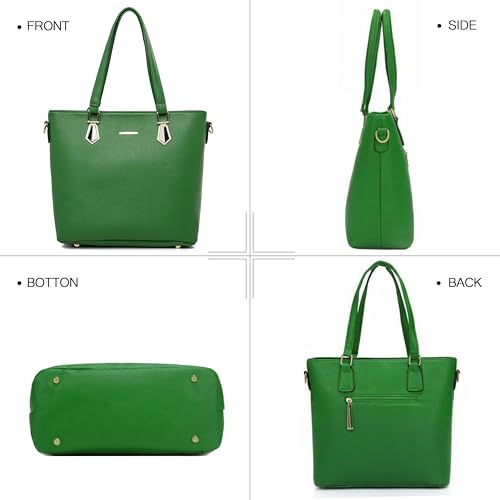 Image of 2E-youth Designer Purses and Handbags for Women Satchel Shoulder Bag Tote Top Handle Bag