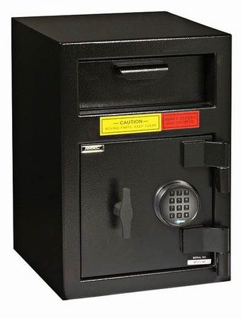 American Security Drop Safe DSF2014 ESL10XL AMSEC High Security Depository Vault