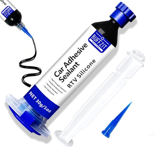 BUFFZIT RTV Silicone Sealant