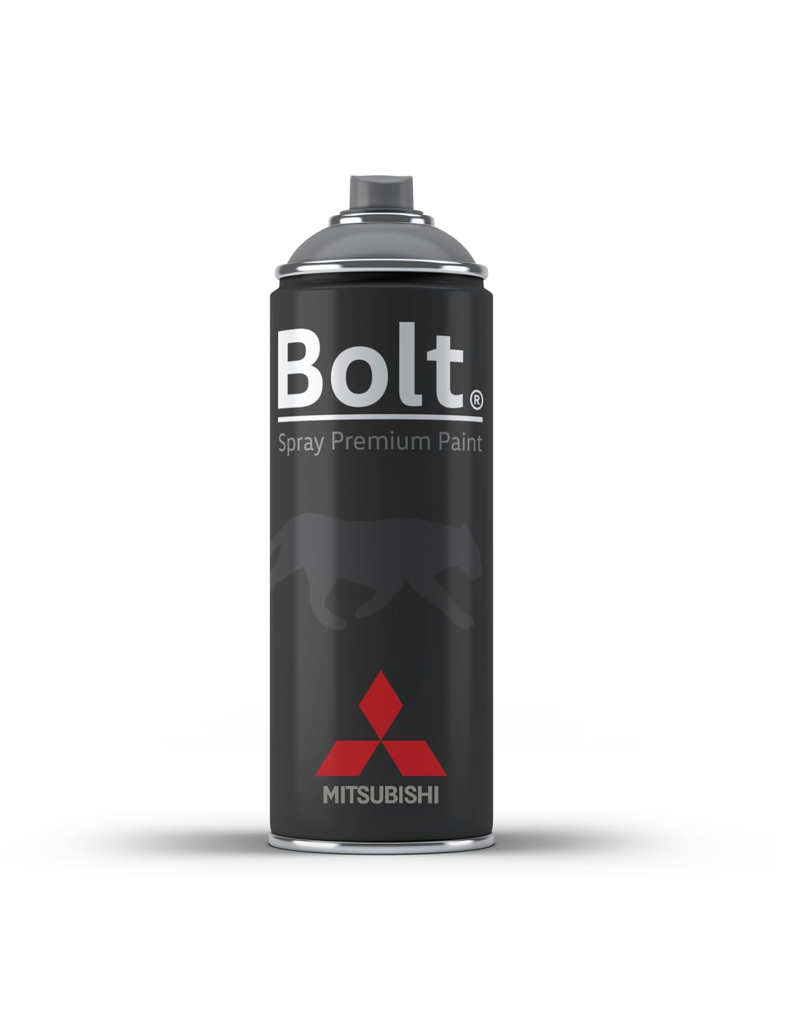 Pintura Mitsubishi W37 Spray Bolt Premium 2K blanca de 400ml para retoques