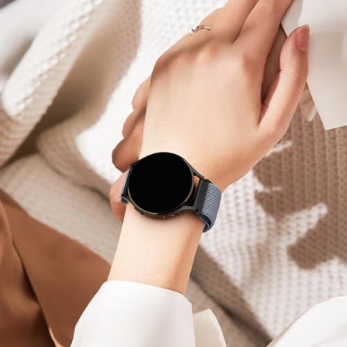 6 Paquetes de Bandas Elásticas de Nylon para Garmin miniatura 6