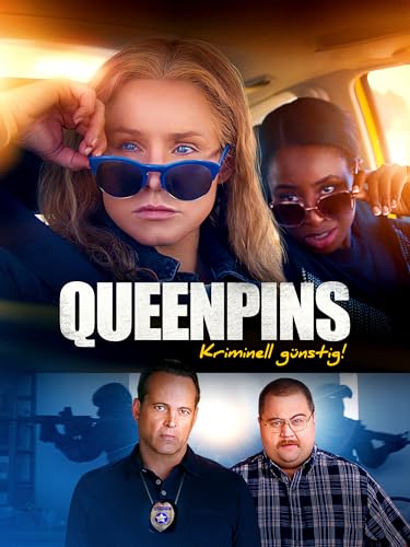 Queenpins - Kriminell günstig