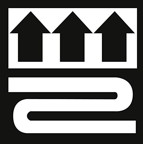 Wenko 23095100 Bath Mat, Light Grey, Polyester Blend, 70 x 120 x 3 cm