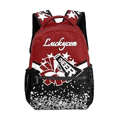 Bright Black Backpack