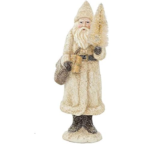 RAZ Imports Santa Figurine Cover