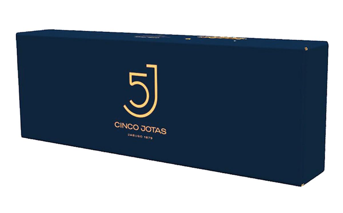 Cinco Jotas Paleta de Bellota 100% Ibérico 6 Kgs