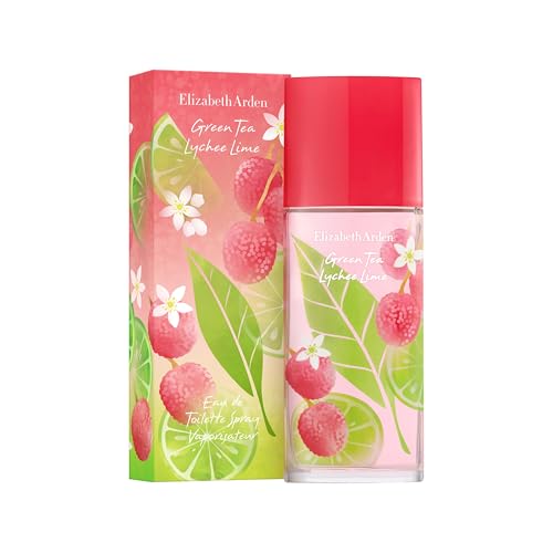 Elizabeth Arden - Green Tea Lychee Lime, Eau de Parfum, Perfume...