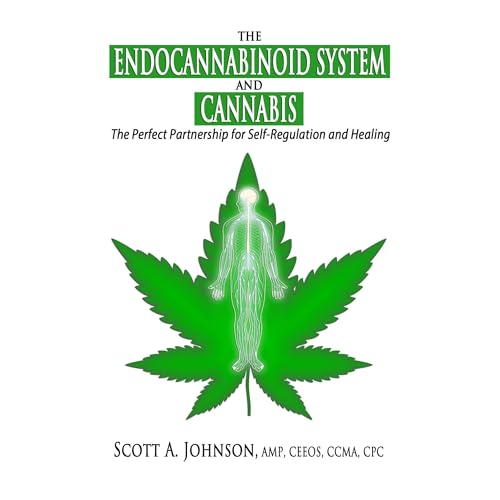 The Endocannabinoid System and Cannabis by Dr. Scott A. Johnson episode artwork