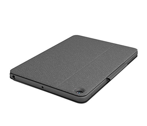 Logitech Combo Touch transformez votre iPad en ordinateur portable