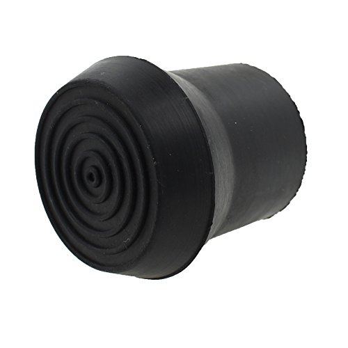4 Piezas - Virolas Conteras de Goma Multiuso 32mm Extra Duraderas - por Lifeswonderful