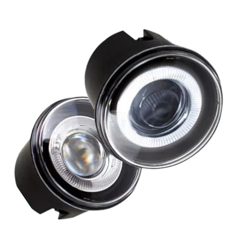 Feux antibrouillard de pare-chocs avant Mitsubishi Raider optiques claires 4808589AA