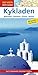 Produktbild GO VISTA: Reiseführer Kykladen: Mit Mykonos · Santorin · Paros · Naxos - Mit Faltkarte (Go Vista Info Guide)