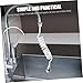 OSALADI Shower Head Extender Rv Faucet Extension Long Hose for Kitchen Sink Wash Helper Tool