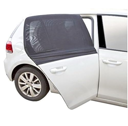 Wopus Universal verstellbare Auto-Sonnenblende zum Isolieren von Insekten,...