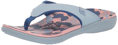 Image of Spenco Women's Yumi Butterfly, Blue, 11