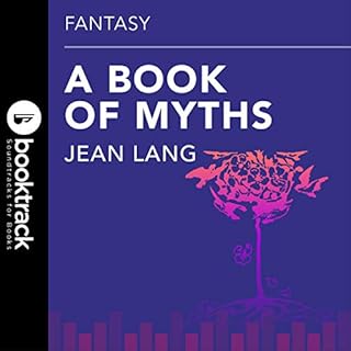 Book of Myths Audiolibro Por Jean Lang arte de portada
