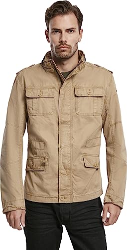 Veste légère coton homme active everyday outdoor field jacket Brandit - 2