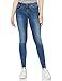 Produktbild G-STAR RAW, Damen Lynn D-Mid Waist Super Skinny Jeans, Blau (medium aged 9136-71), 29W / 32L