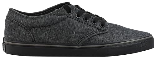 Vans Atwood Herren-Sneaker, Varsity Textile Black, 8.5 – Ansicht 6