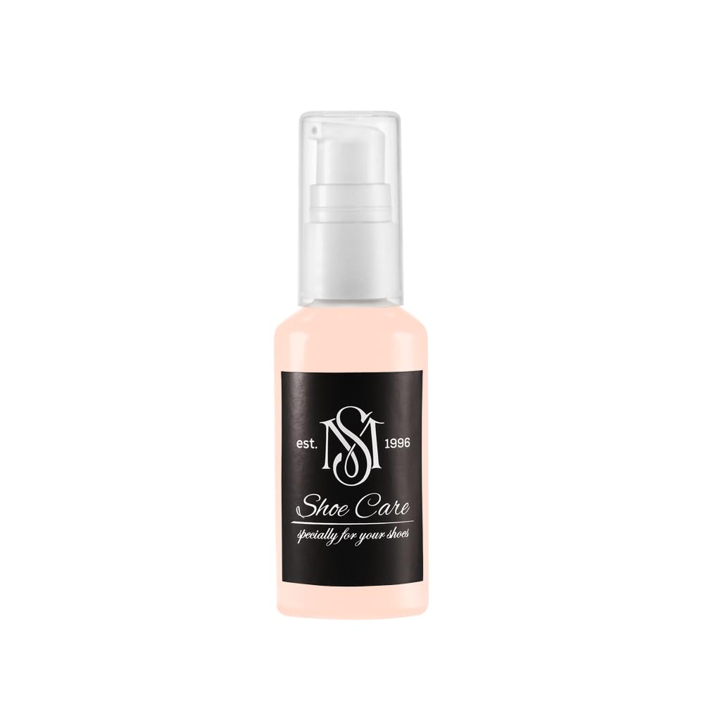 Baume pour cuir NCS S 0515-Y70R rose ballerine MAVI STEP 25 ml