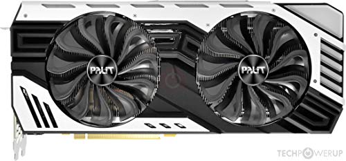 Palit GeForce RTX 2060 SUPER 8GB Jetstream GDDR6 Graphics Cards