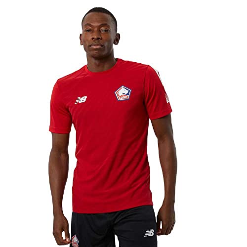 New Balance Mixte Mt231744 Chemise, Away, L EU