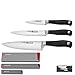 Produktbild Wüsthof Messer Set Grand Prix II 9605-1 + Klingenschützer