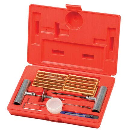 31 INCORPORATED12-356 Chrome Handle HD Tire Repair Kit