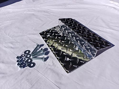 Kit de Rampas de Aluminio CodyCo para Motocicletas miniatura 1