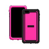 Trident Cyclops Case for Apple iPhone 6/6s Plus - Retail Packaging - Pink