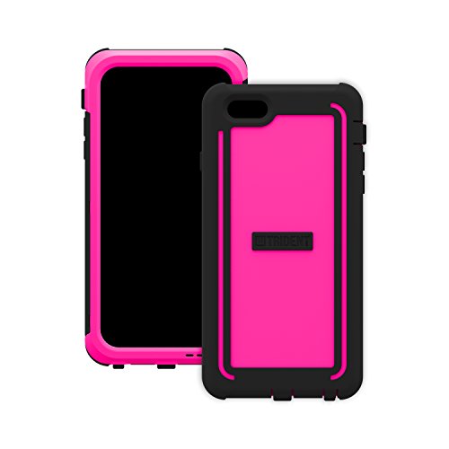 Trident Cyclops Case for Apple iPhone 6/6s Plus - Retail Packaging - Pink