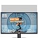 Produktbild Vaxson Anti Spy Schutzfolie, kompatibel mit Dell SE2722HX 27" Monitor, Display folie folien Displayschutzfolie  nicht Panzer Schutz Glas folie SchutzGlas nicht PanzerGlas