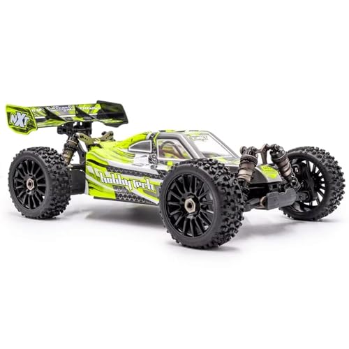 HOBBYTECH Buggy Spirit NXT Evo V2 RTR Amarillo