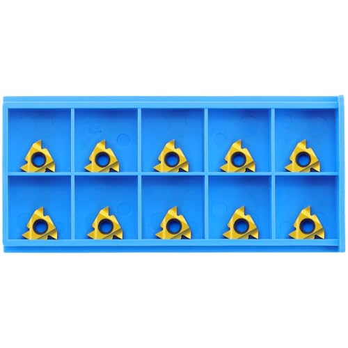 Inserti Carburo 10*16ER Inserti Filettati In Carburo 10x16ER AG55 - Per Inserti Carburo 10*16ER Inserti Filettati In Carburo 10x16ER AG55 - Per
